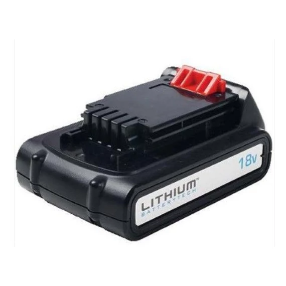 Black & Decker Li-Ion fúróakkumulátor 18V 1500mAh
