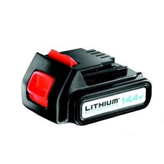 Black & Decker Li-Ion fúróakkumulátor 14,4V 1500mAh