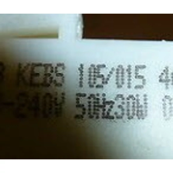 Mosogatógép szivattyú KEBS 105/015 