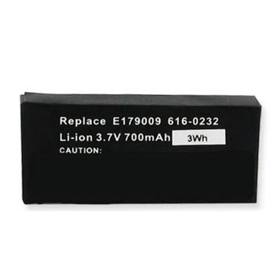 3,7V-700mAh Li-Ion Apple akkumulátor