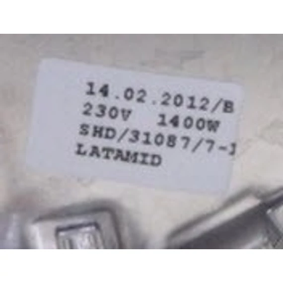 Senseo kazán 1400W SHD31087 7-1
