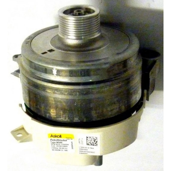 Beko, Elin, Grundig mosógép motor (Askoll type M500)