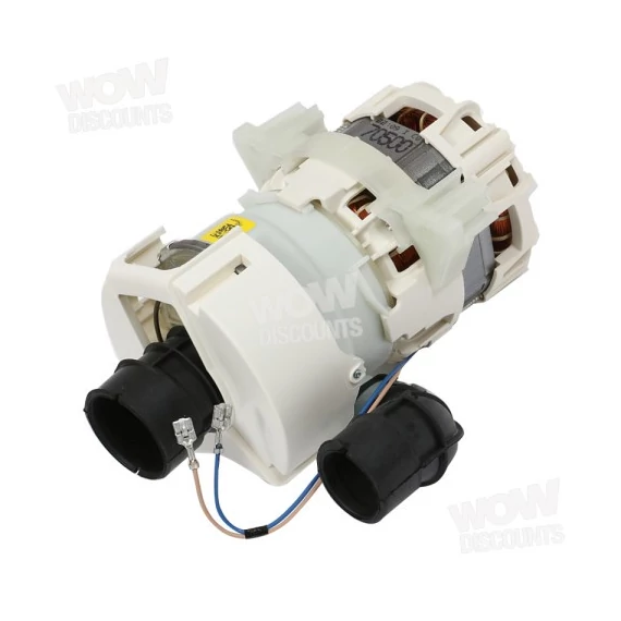 Mosogatógép motor és fűtés 90W