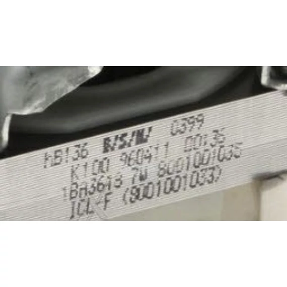 Bosch porszívómotor 3618-700-88-15 Bi