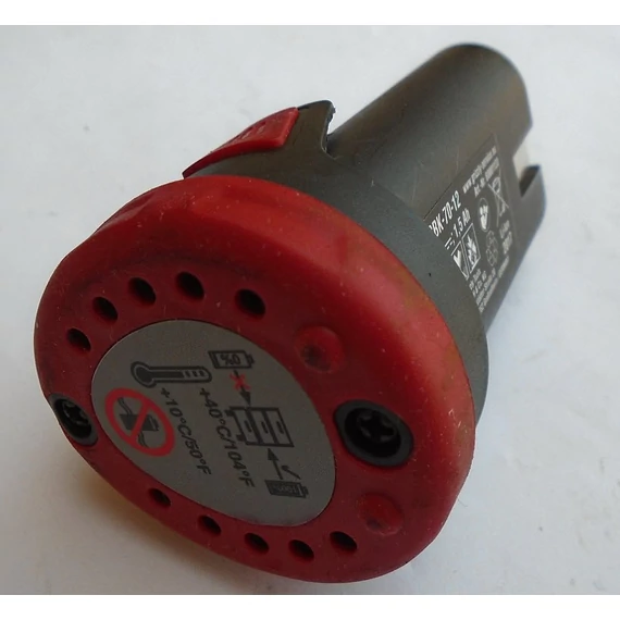 Parkside DCBK-70-12 akkumulátor. 12V 1500mAh