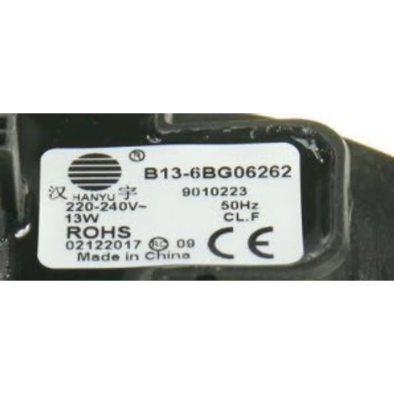 Indesit szárítógéphez kondenzvíz szivattyú B13-6BG06262   13W 
