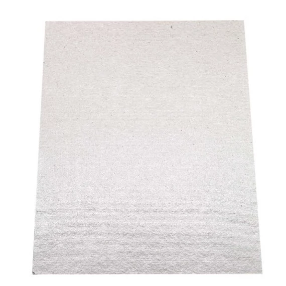 Univerzális csillámlap mikrosütőbe 12x15cm *