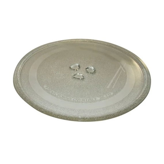 24,5cm mikrosütő forgótányér 
