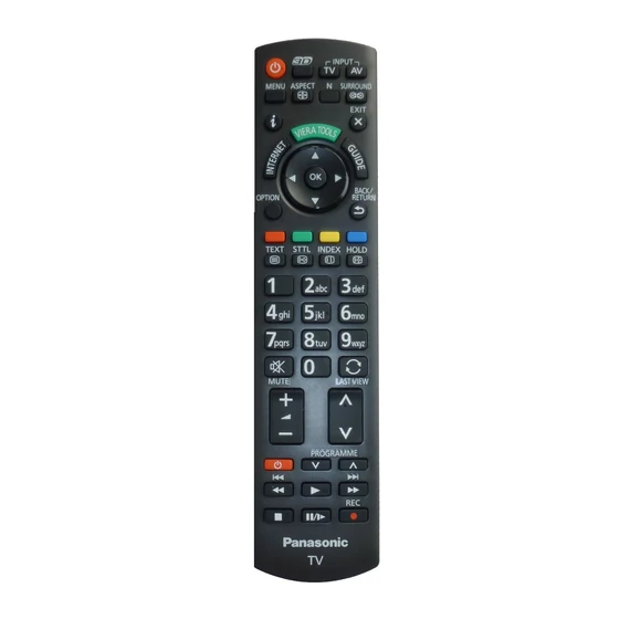 Eredeti Panasonic távirányító N2QAYB000487