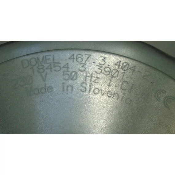 Domel porszívómotor 467.3.404-2