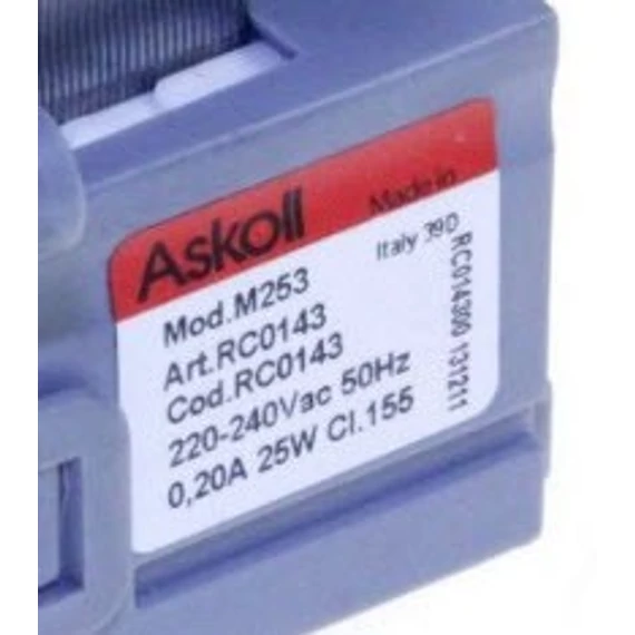 Askoll RC0143 , M253 szivattyú  25W