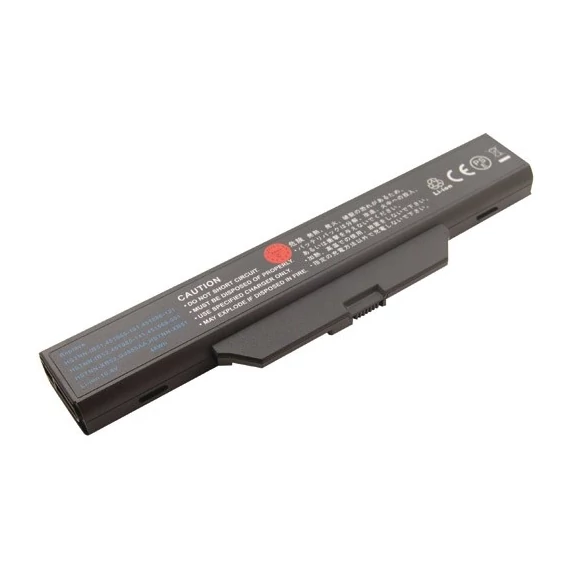 HP550 500764-001 6 cellás laptop akku 11,1V 4400mAh