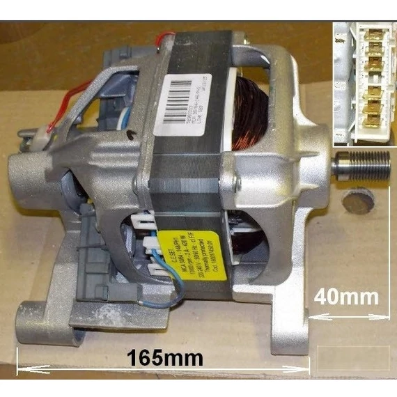 Ariston, Indesit mosógép motor 