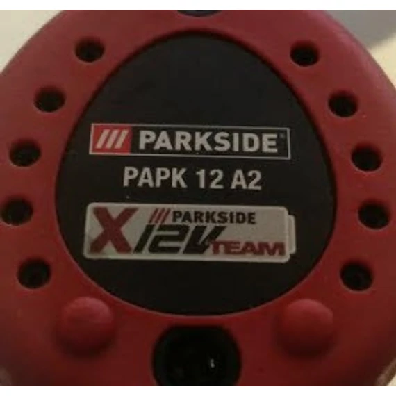 PAPK 12 A2  akkumulátor 12V 2Ah (X 12V Team) *