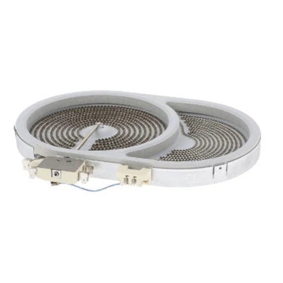 Kétkörös főzőlap fűtőbetét 2400/1600W