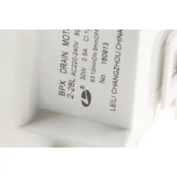 AEG, Electrolux szivattyú BPX2-28L 
