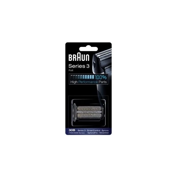 Braun borotvafólia 7000 /4000 PRO/ 30B *