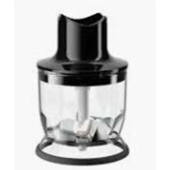 Braun HC5000, MQ20HC  aprítótartály komplett 350ml, feteke