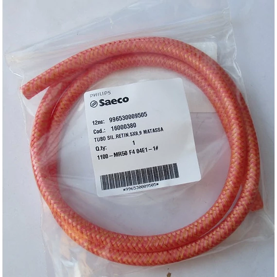 Saeco kávéfőzőbe szilikoncső 1m