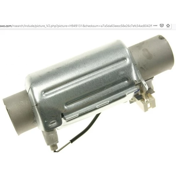 Samsung mosogatógép fűtés 1800W DD81-01959A