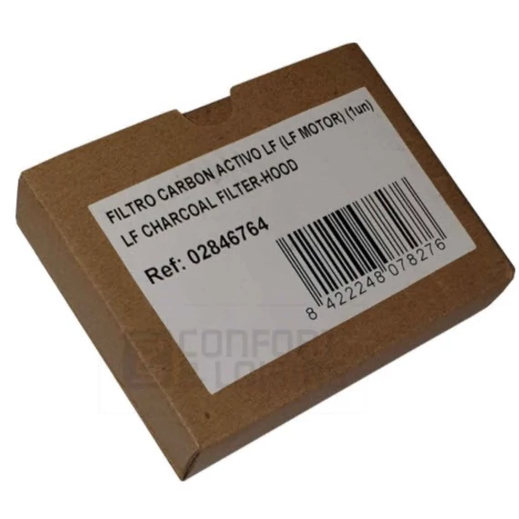 Cata 1 motoros elszívóhoz szénszűrő 02846764