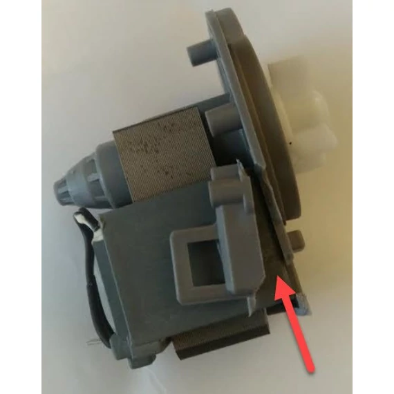 Mosogatógép vízszivattyú 30W (Fudi , PSB-01) szépséghibás