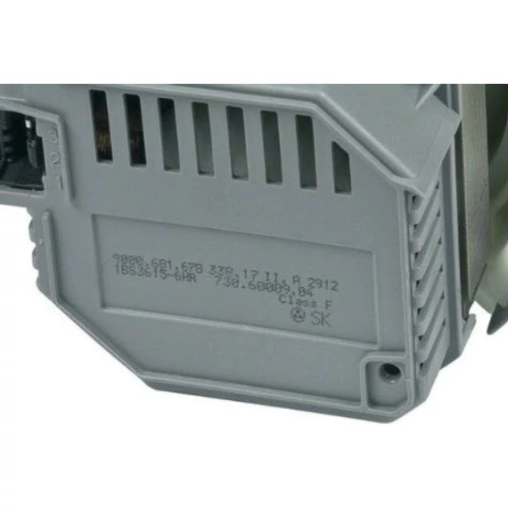 Bosch / Siemens mosogatógéphez keringetőszivattyú és fűtés