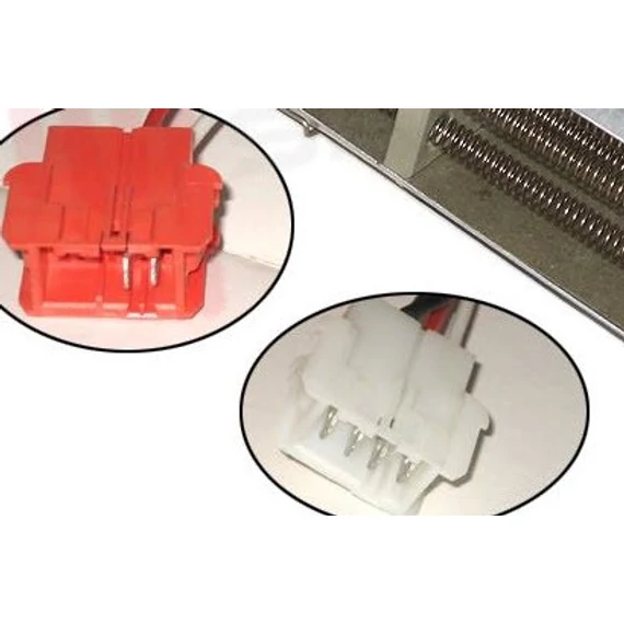 Szárítógép fűtőbetét 1400W + 600W