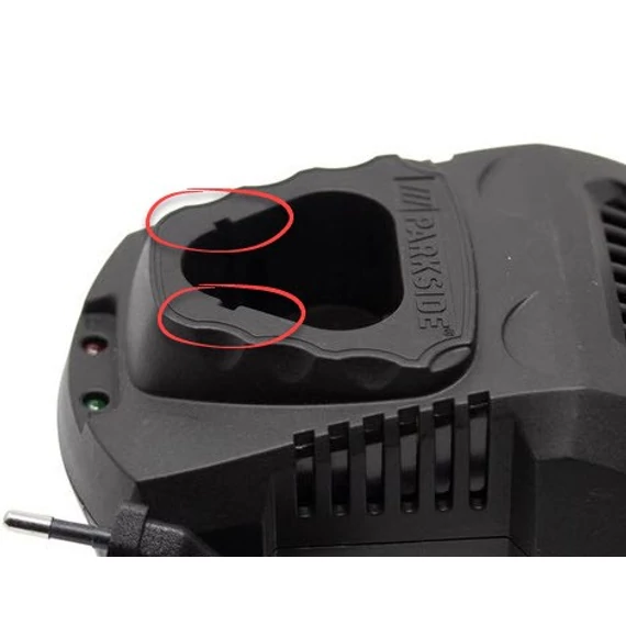 Parkside PLGK 12 A2 akkutöltő 