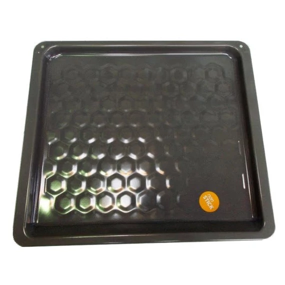 Amica tűzhelyhez tepsi 37,6cm x 43,0cm x 2,0cm