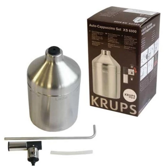 Krups kávéfőző tejtartály készlet cappucinóhoz XS 6000