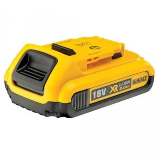 DeWalt akkumulátor 18V - 2.0Ah - 36wh N314783