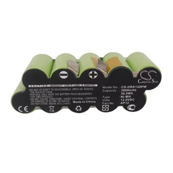 Gardena akkumulátor CS-GRA120PW
