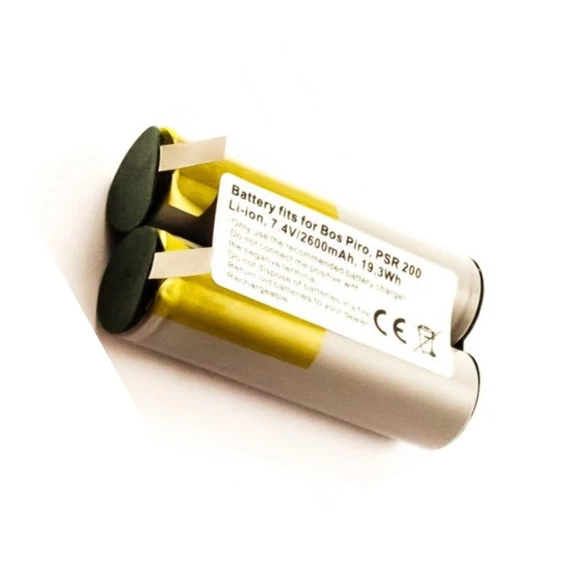 Bosch -Gardena akkumulátor 7,4V 2600mAh