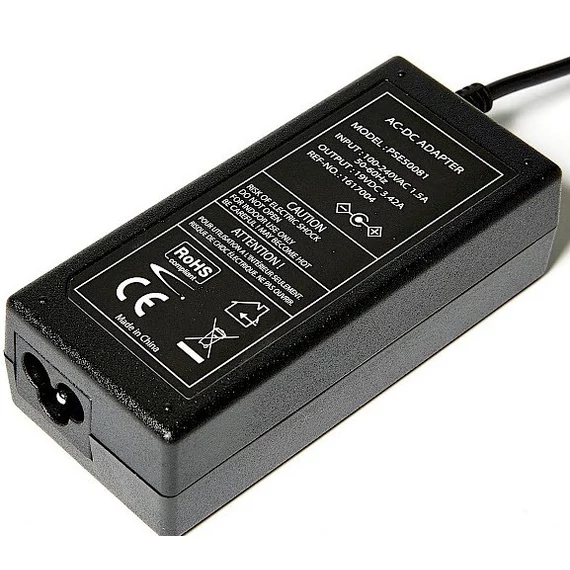Samsung 19V 3,42A 65W laptop adapter