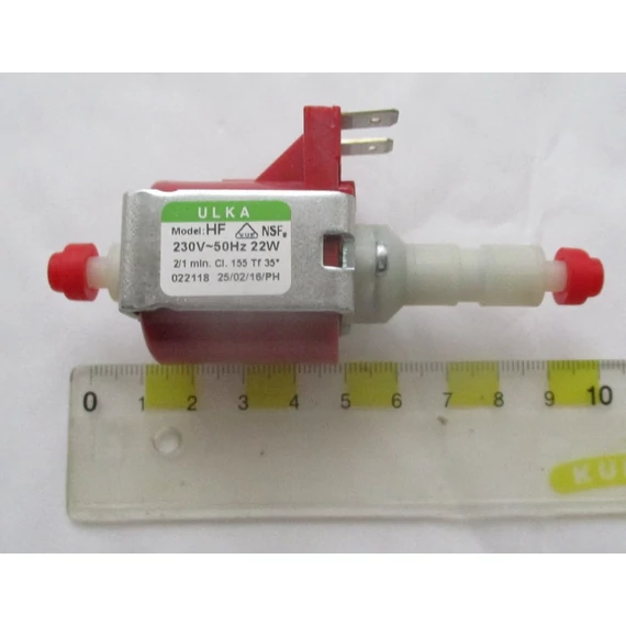 Ulka szivattyú, Model HF , 22W   *
