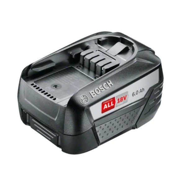 Gyári Bosch Akku PBA 18 V 6,0AH W-C 