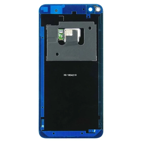 Huawei Honor 8 Lite borítás kameralencs+ujjlenyomat olvasó