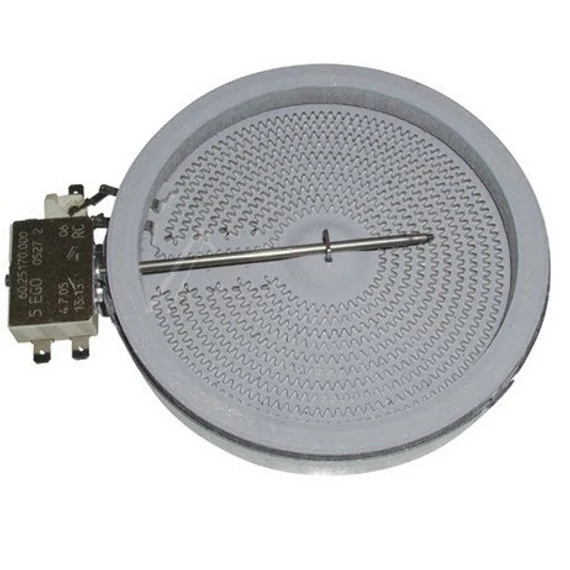 Kerámia-főzőlap fűtőbetét  1200W