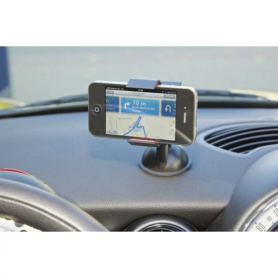 Univerzális Gel Pad tartó okostelefonhoz, MP3 lejátszóhoz, navigációhoz stb..