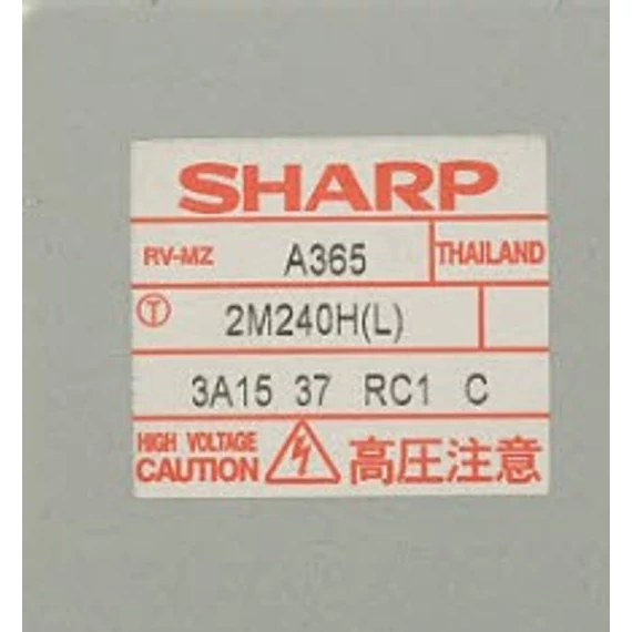 2M240H(L) Magnetron