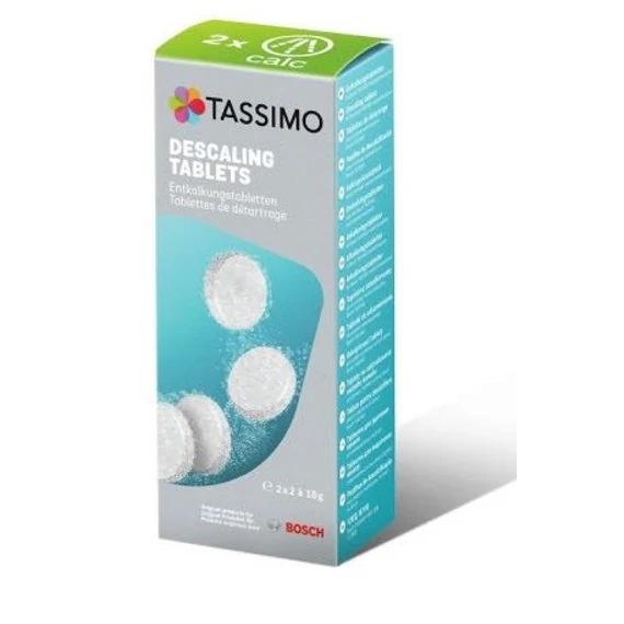 Tassimo vízkőtlenítő tabletta 4x18g *