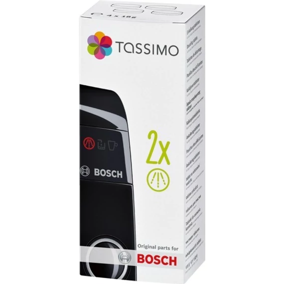 Tassimo vízkőtlenítő tabletta 4x18g *