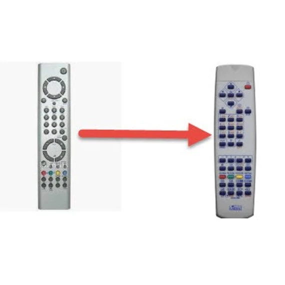 Beko, Orion, Vestel távirányító