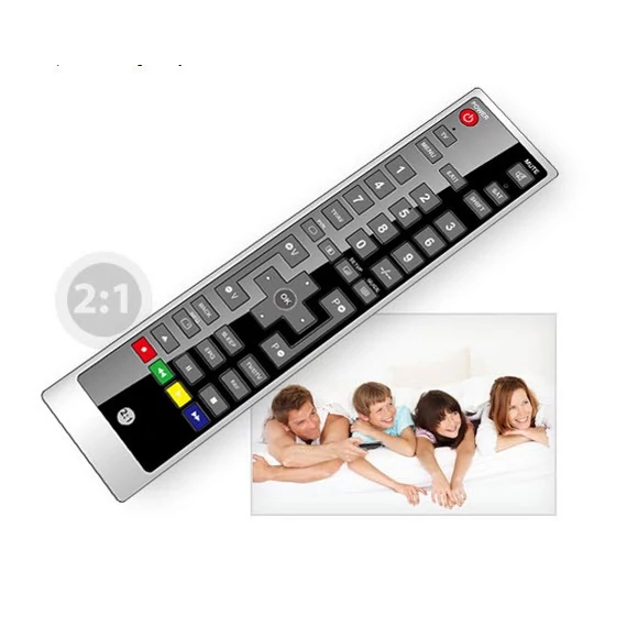 Programozható Superior távirányító 2:1