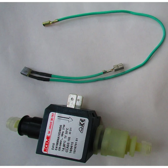 Kávéfőző szivattyú  27W, E410, 220V, CEME