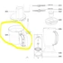 Electrolux EasyCompact EFP5200 robotgép keverőtál