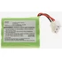 Ingenico kártyaolvasó akkumulátor,  3,6V-1500mAh, NI-H