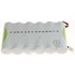 Ingenico kártyaolvasó akkumulátor,  7,2V-1800mAh, NI-H