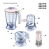 Philips turmixedény, HR2160, HR2161, HR2167, HR2168.....